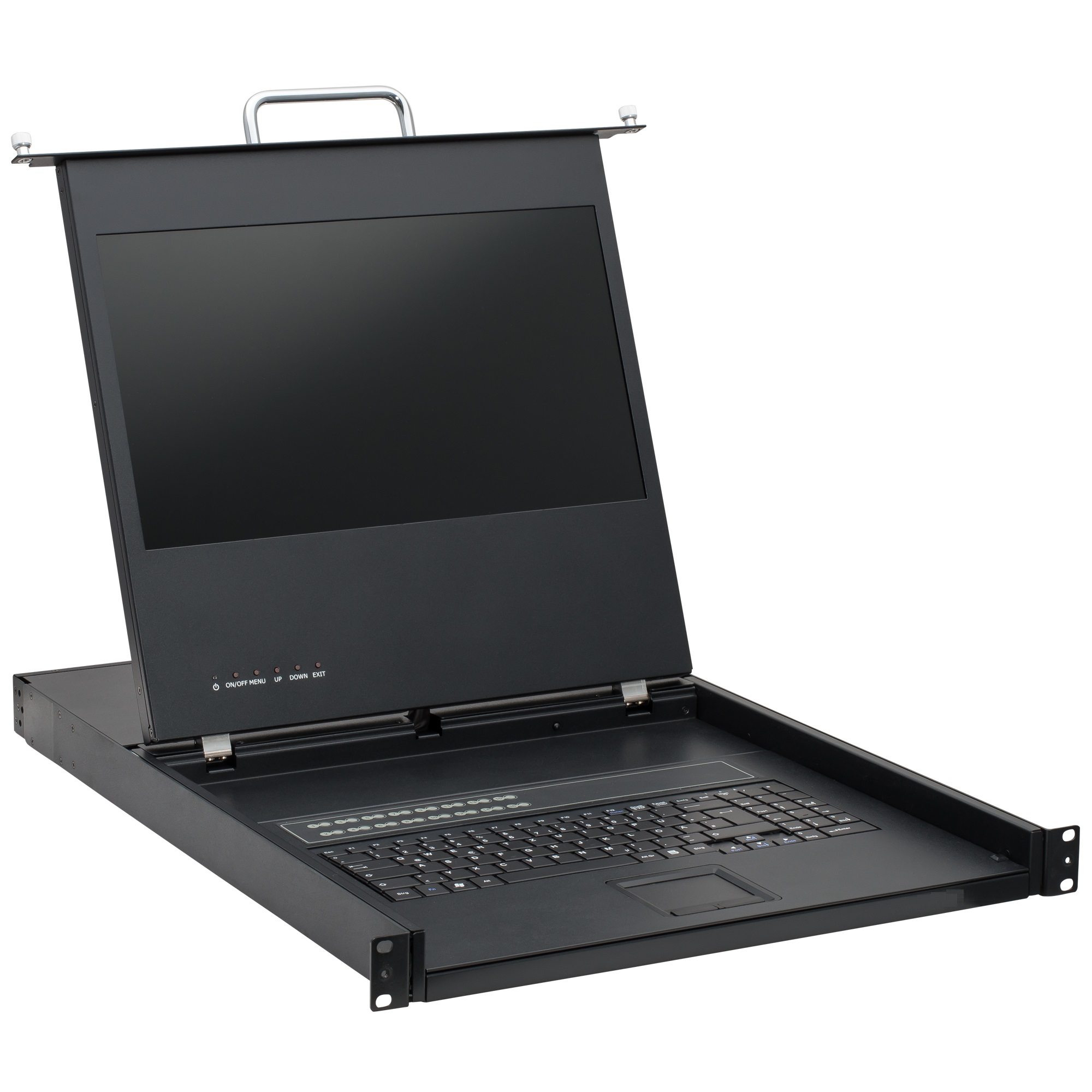 Bild von LCD Konsole AW-1716HD-K5 mit 17,3" Display