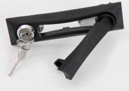 Zeige Details für Türschloss für Standverteiler Bild von Türschloss für Standverteiler