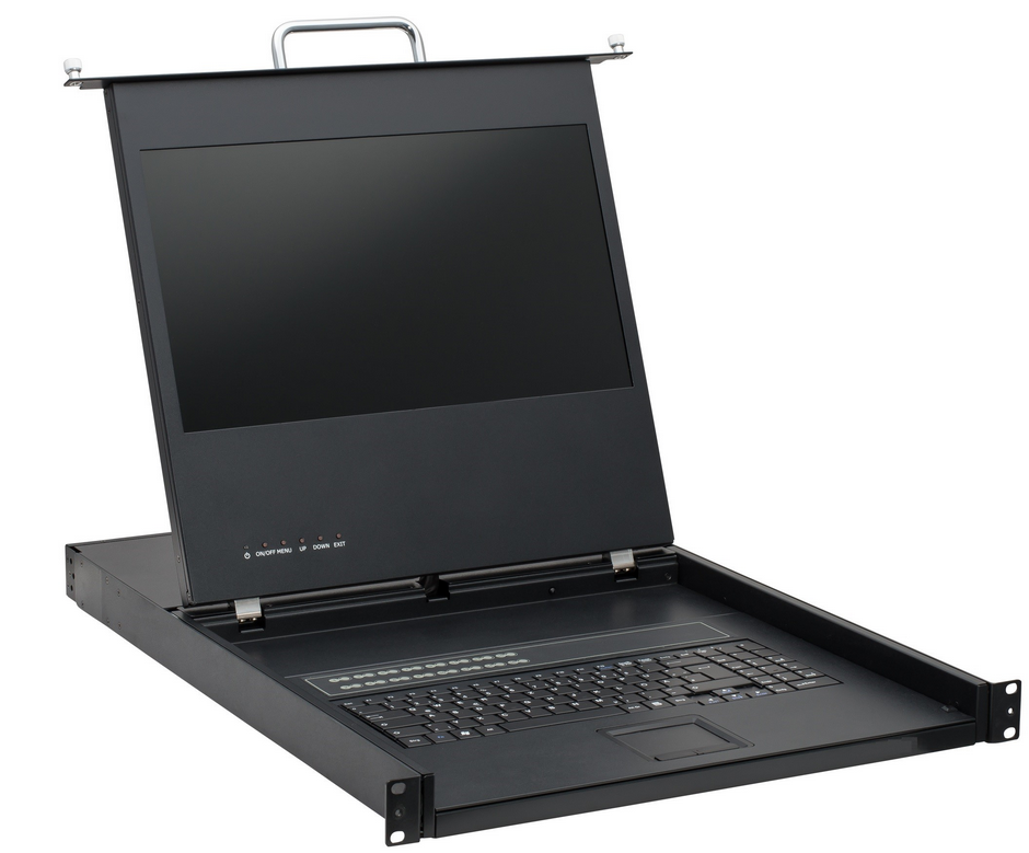 Bild von LCD Konsole AW-1932IP mit 19" Display