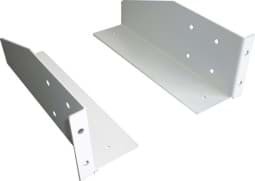 2 HE Schwerlastschiene Geräteträger für schwere Einbauten