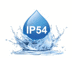 IP54 Spritzwassergeschützt