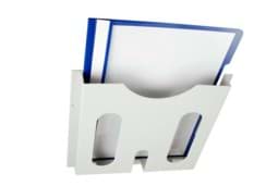 Ablage an der Innentür für Dokumente Schaltplantasche für den Netzwerkschrank