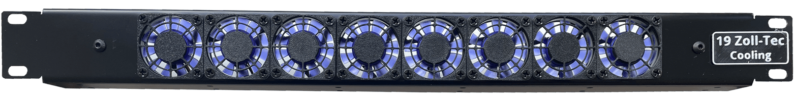 1HE Silent-Lüftereinheit